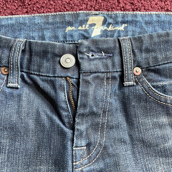 7️⃣ For All Mankind Jeans 7️⃣ - Picture 3 of 9